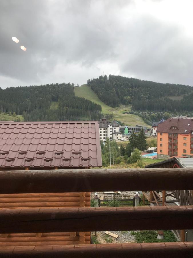 Sadyba Predkiv Boekovel Buitenkant foto