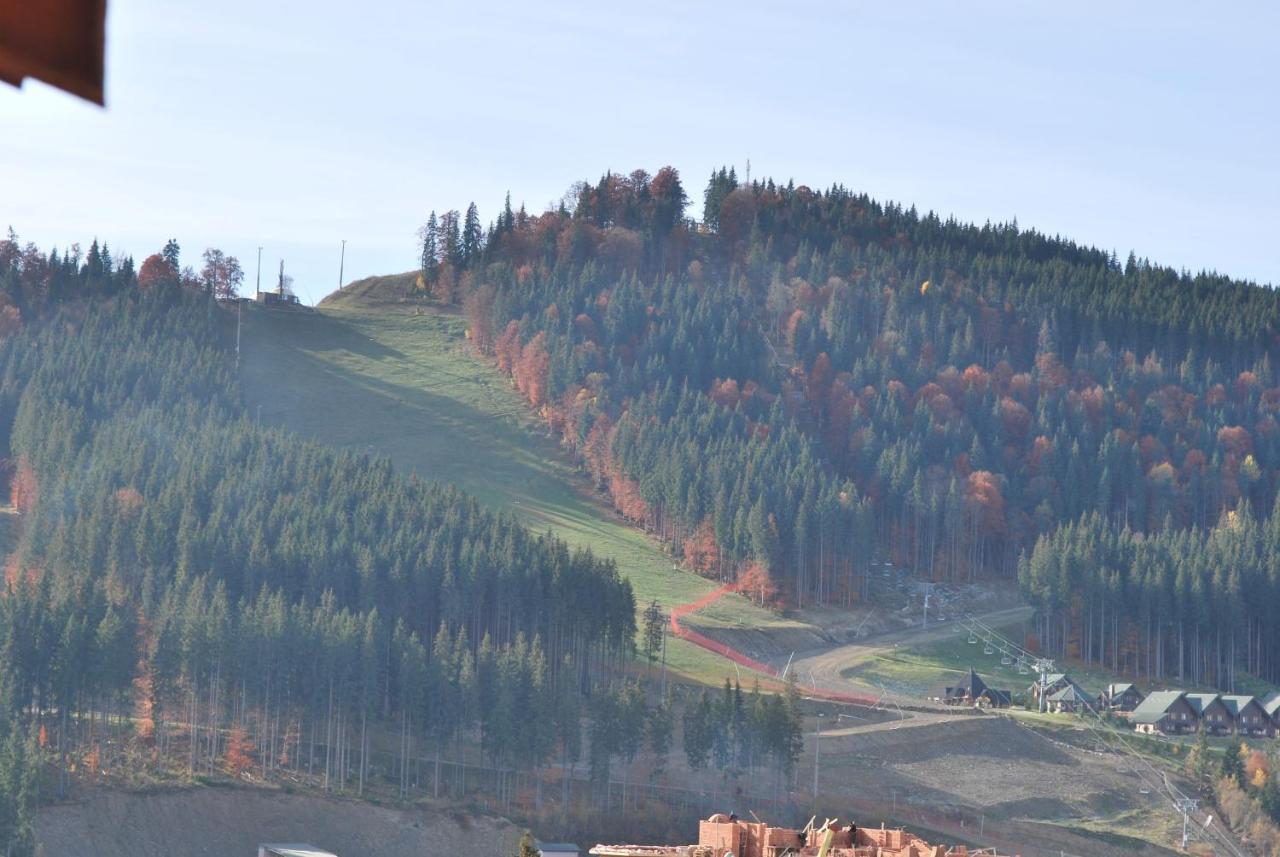 Sadyba Predkiv Boekovel Buitenkant foto